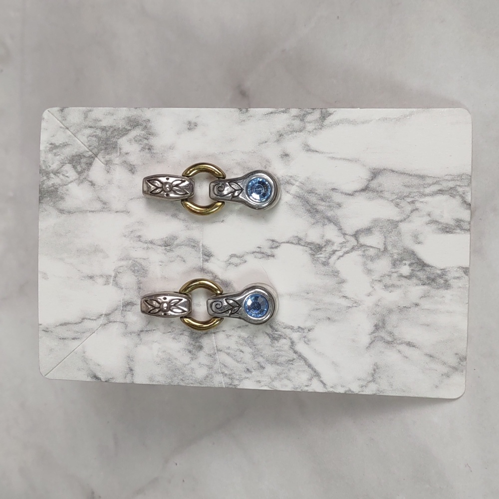 Brighton "Celestial Blue" Drop Earrings